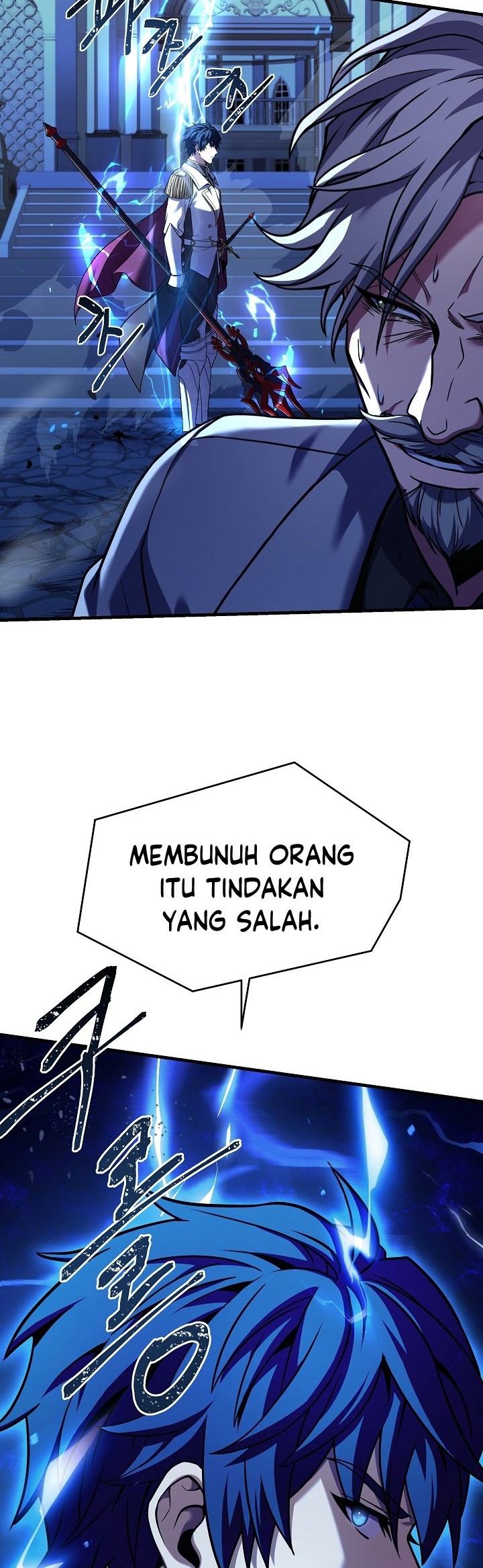 Return of The Greatest Lancer Chapter 109 - halaman 83