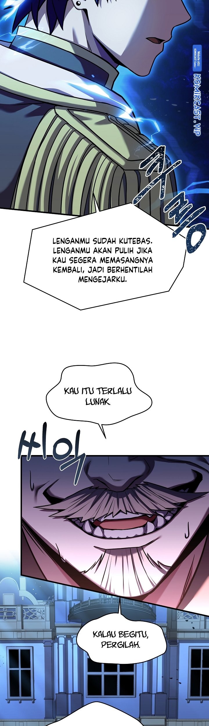 Return of The Greatest Lancer Chapter 109 - halaman 84