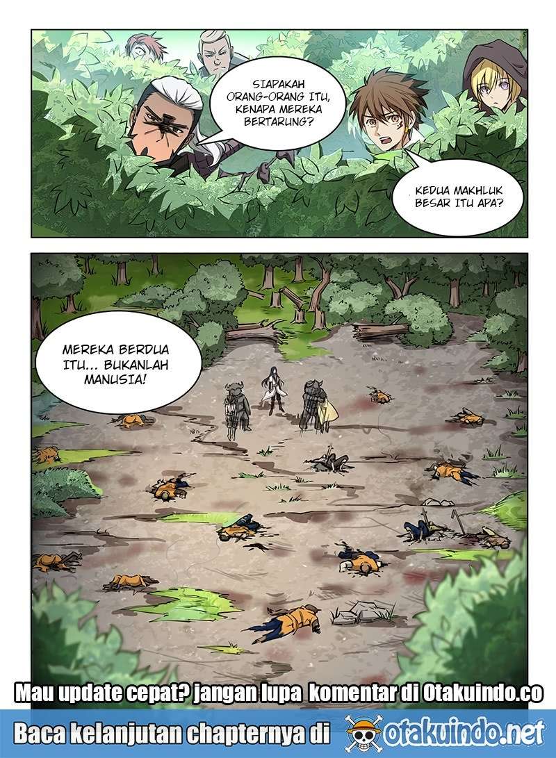 Return of The Greatest Lancer Chapter 11 - halaman 13