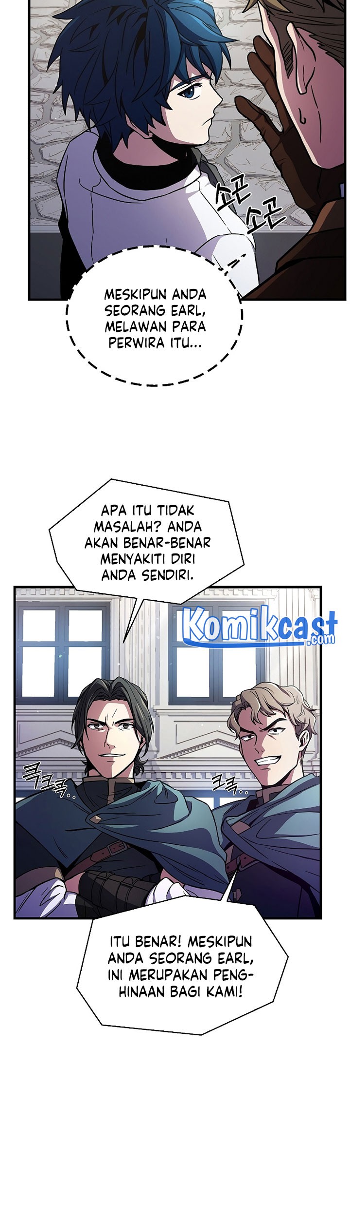 Return of The Greatest Lancer Chapter 11 - halaman 14