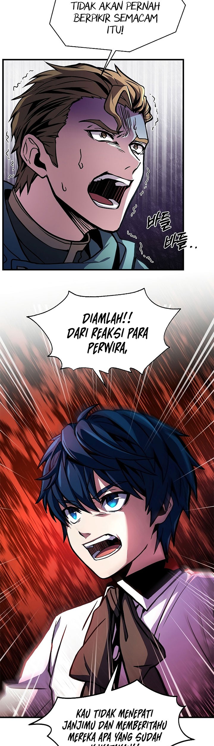 Return of The Greatest Lancer Chapter 11 - halaman 18