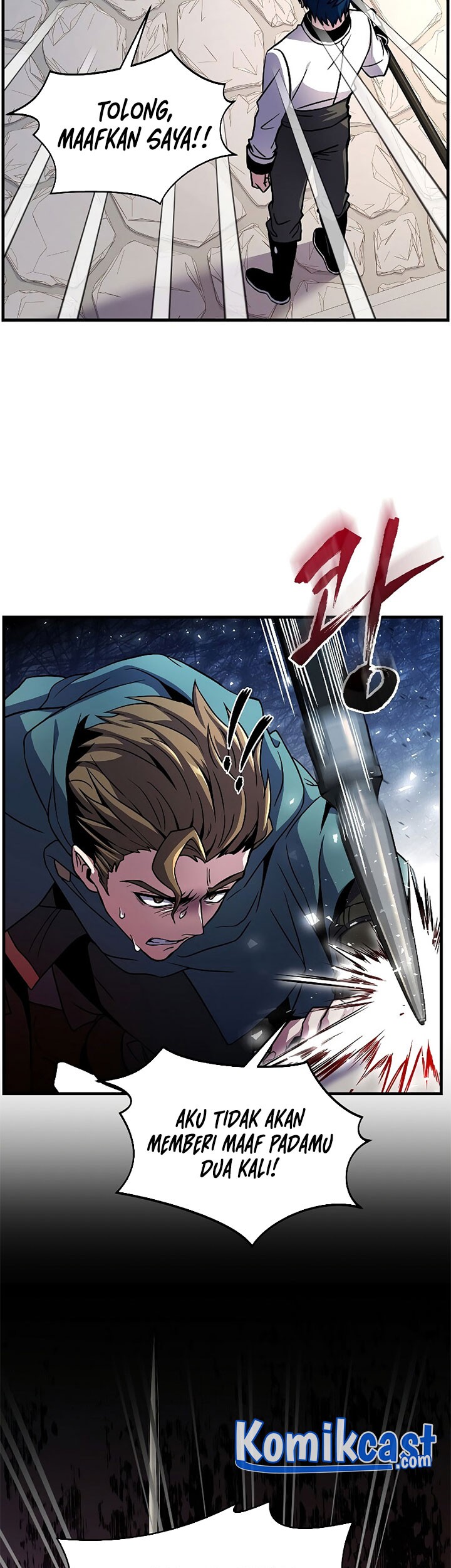 Return of The Greatest Lancer Chapter 11 - halaman 20