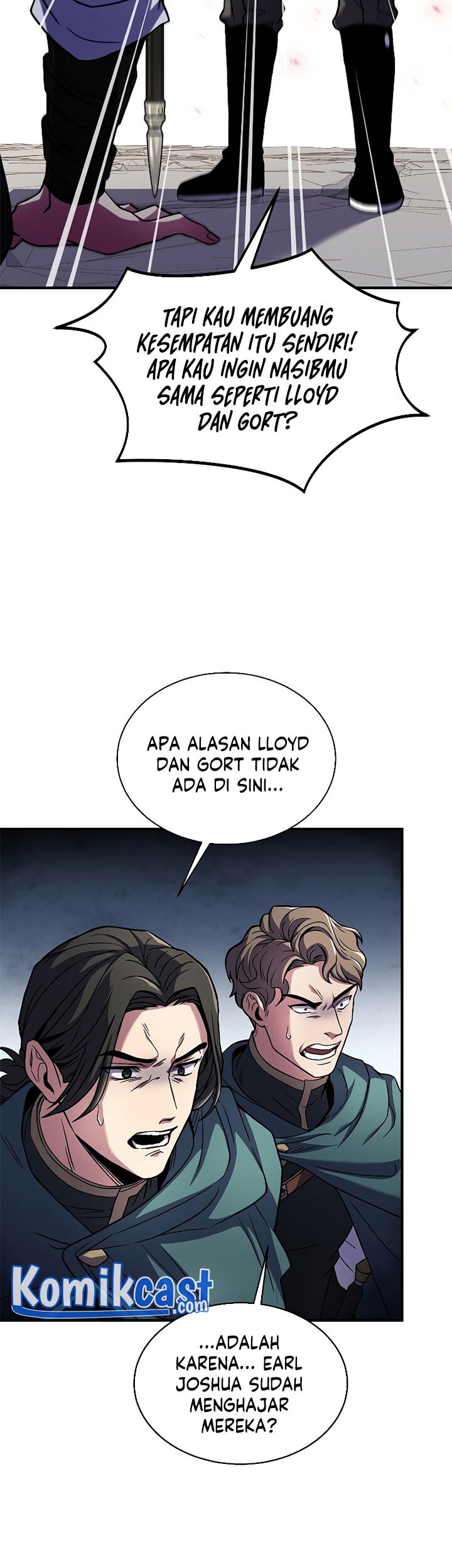 Return of The Greatest Lancer Chapter 11 - halaman 22