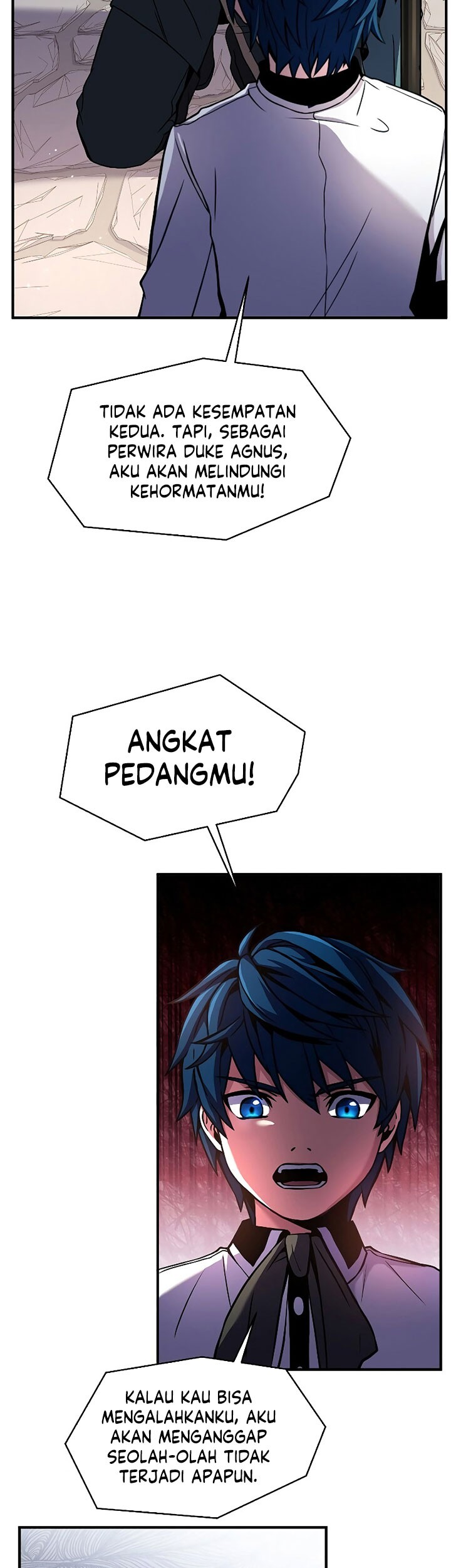 Return of The Greatest Lancer Chapter 11 - halaman 24