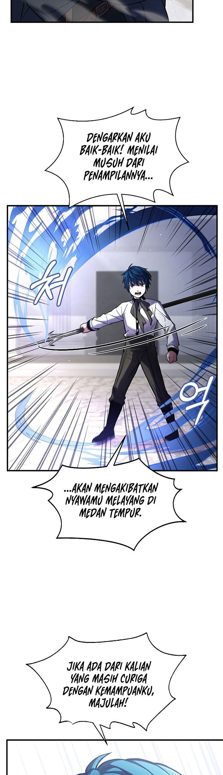 Return of The Greatest Lancer Chapter 11 - halaman 32