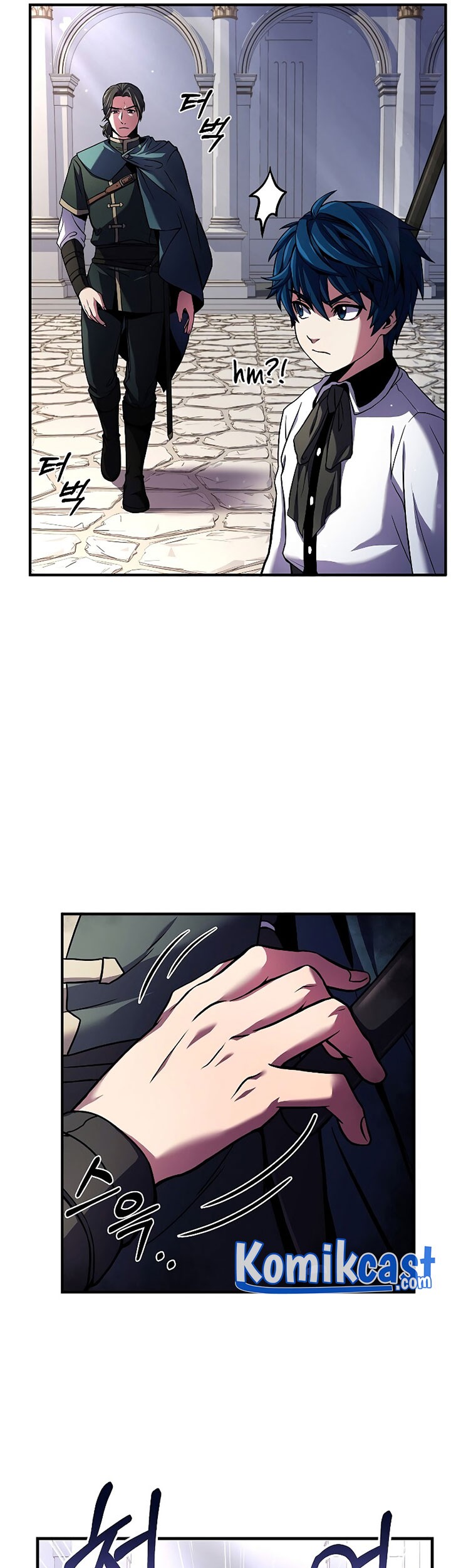 Return of The Greatest Lancer Chapter 11 - halaman 34