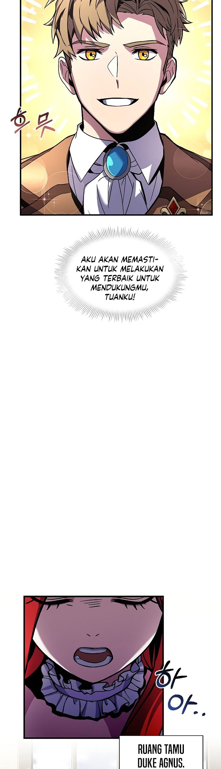 Return of The Greatest Lancer Chapter 11 - halaman 38