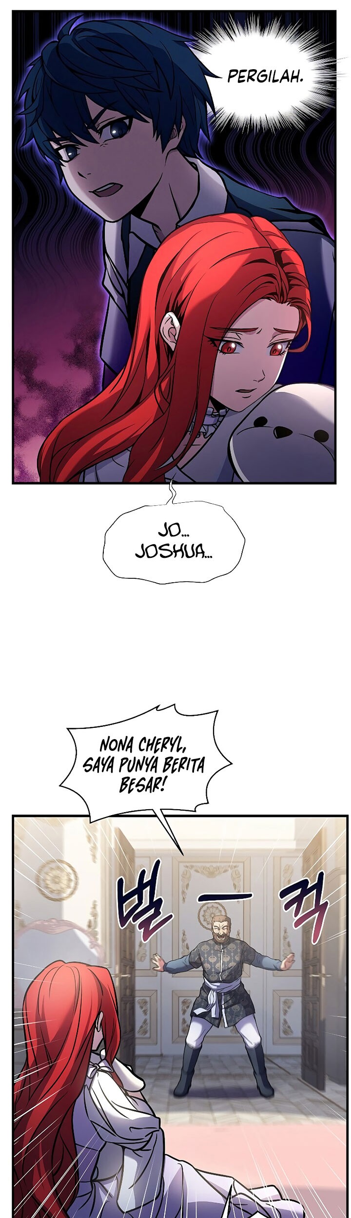 Return of The Greatest Lancer Chapter 11 - halaman 40