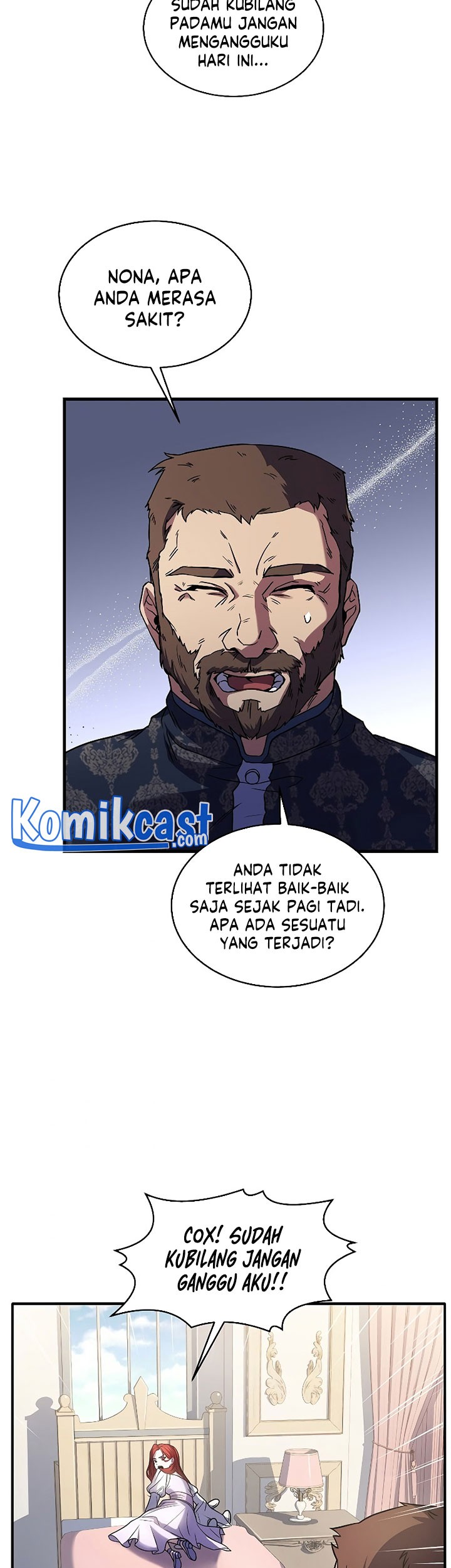 Return of The Greatest Lancer Chapter 11 - halaman 42