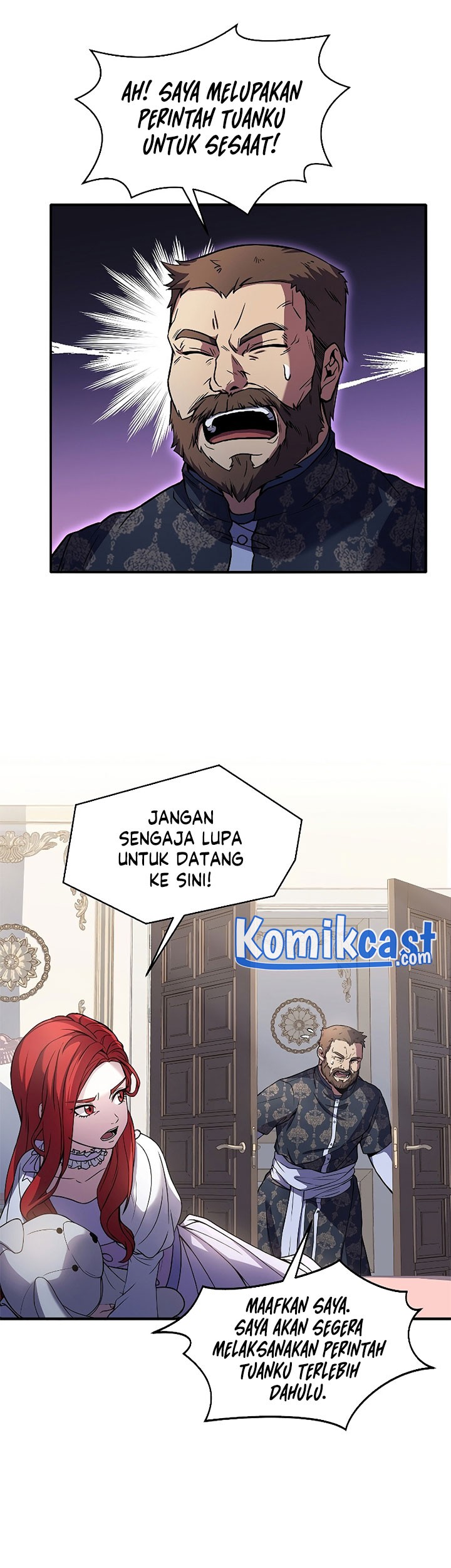 Return of The Greatest Lancer Chapter 11 - halaman 44