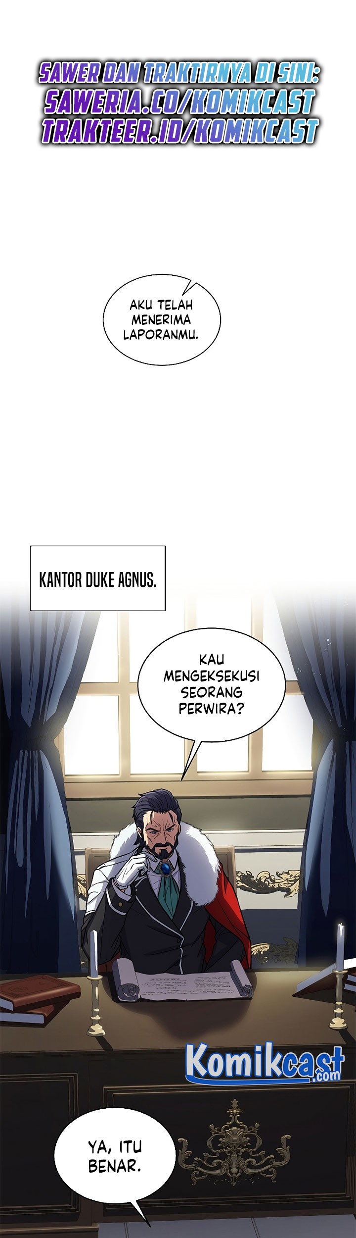 Return of The Greatest Lancer Chapter 11 - halaman 46