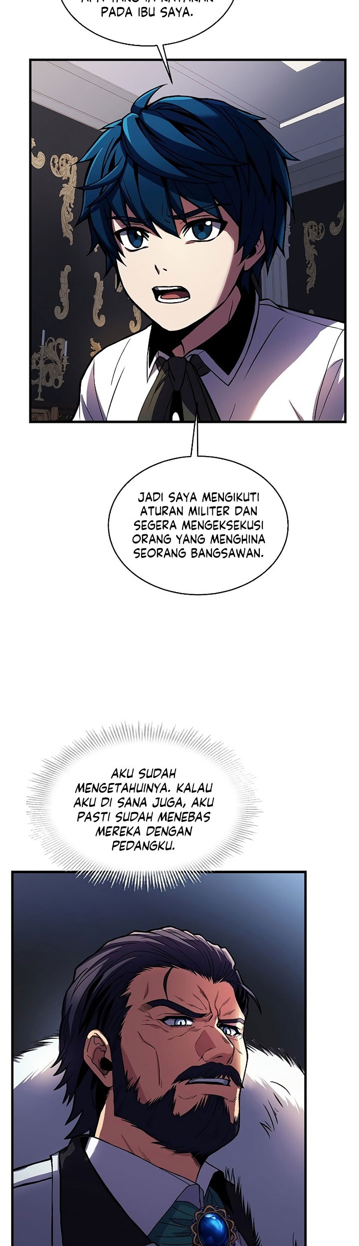 Return of The Greatest Lancer Chapter 11 - halaman 48