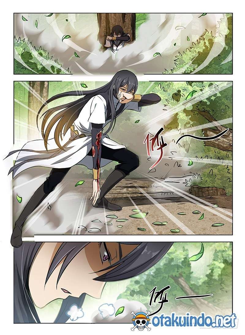 Return of The Greatest Lancer Chapter 11 - halaman 5