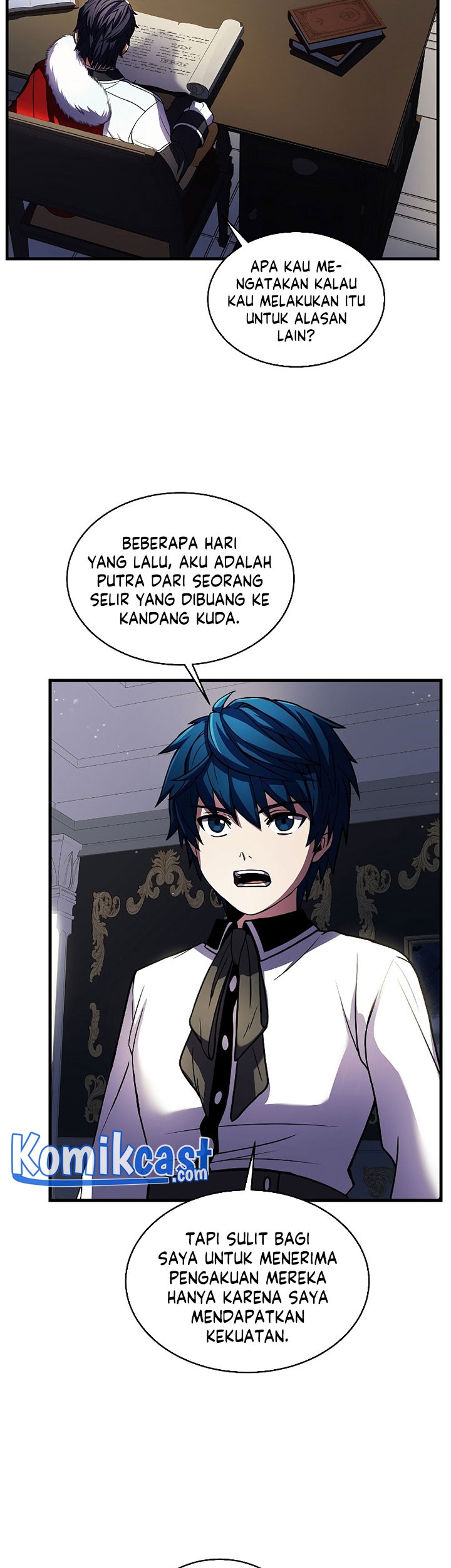 Return of The Greatest Lancer Chapter 11 - halaman 50
