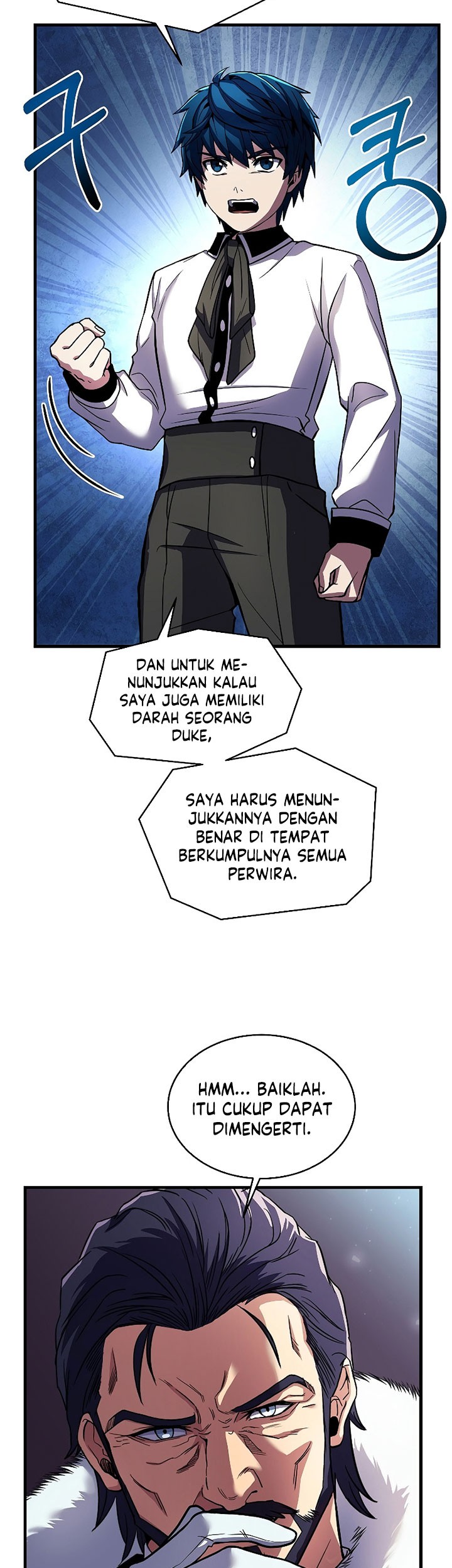 Return of The Greatest Lancer Chapter 11 - halaman 52