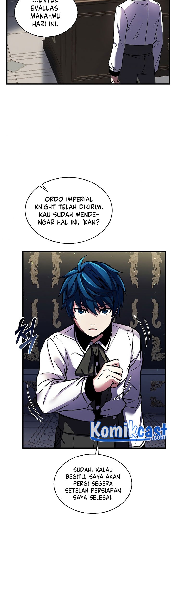 Return of The Greatest Lancer Chapter 11 - halaman 54