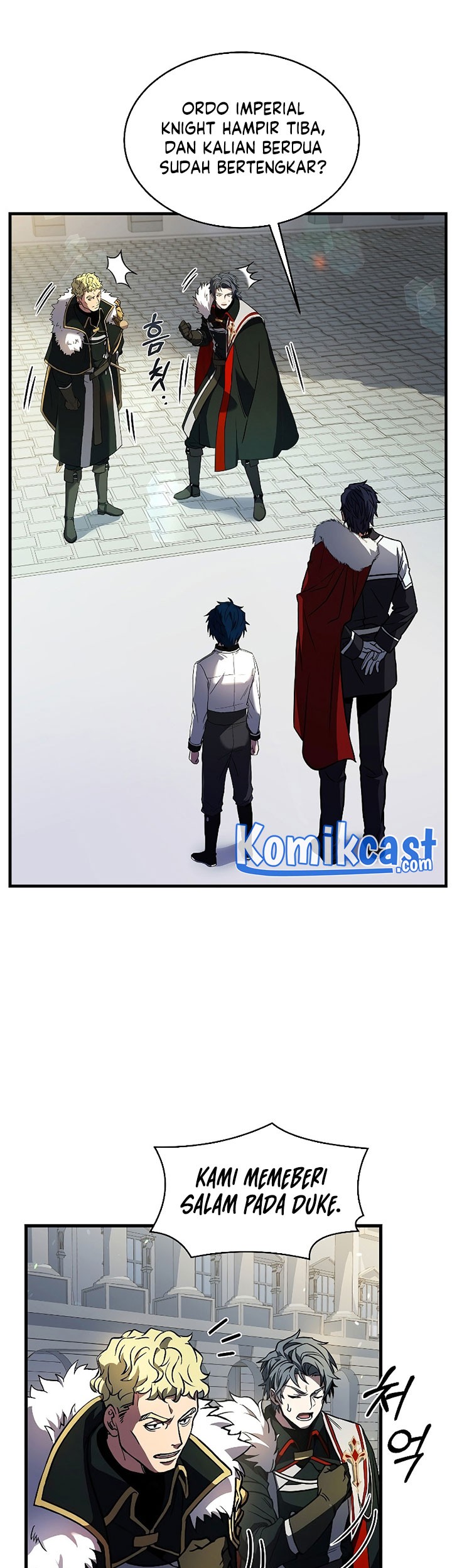 Return of The Greatest Lancer Chapter 11 - halaman 58