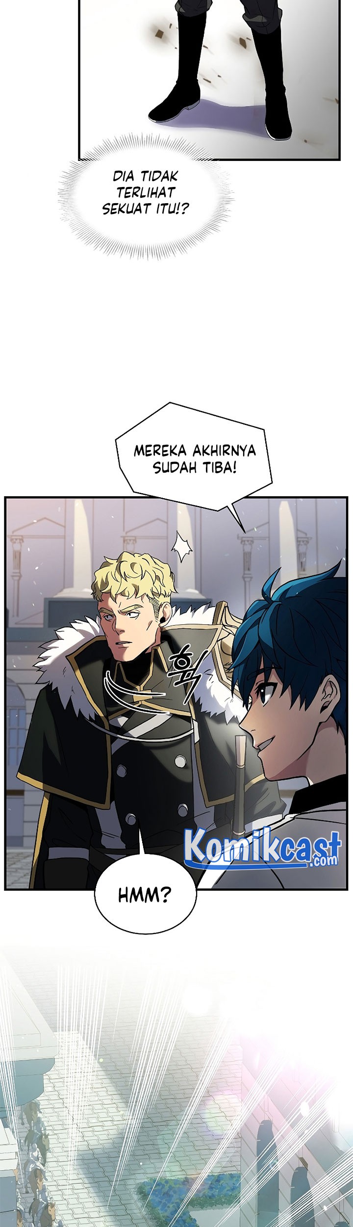 Return of The Greatest Lancer Chapter 11 - halaman 60
