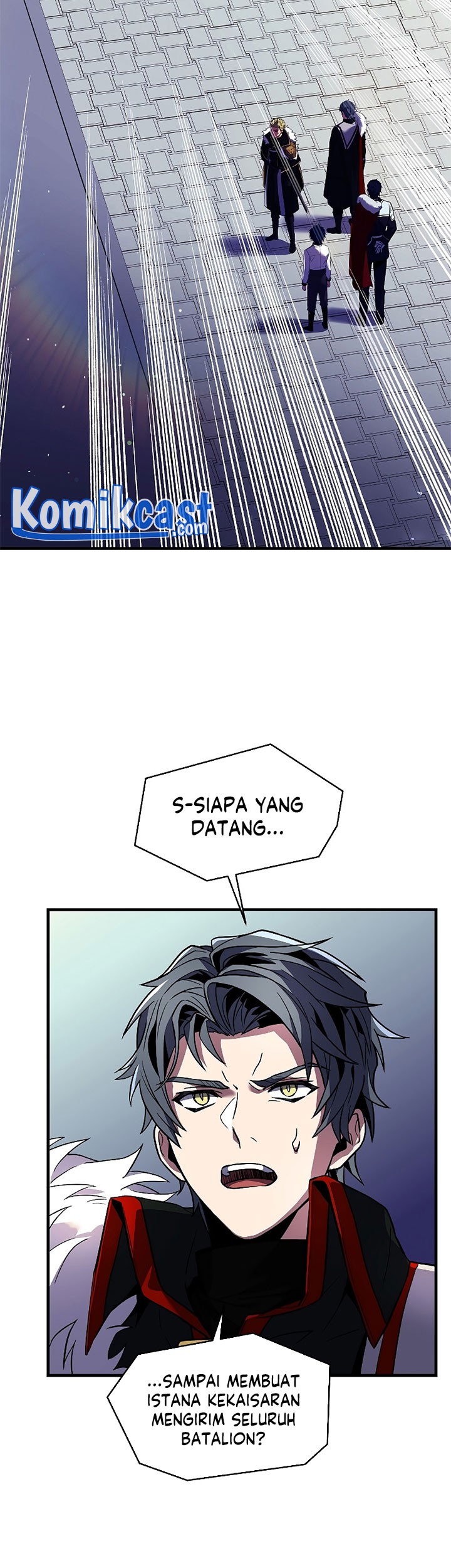 Return of The Greatest Lancer Chapter 11 - halaman 62