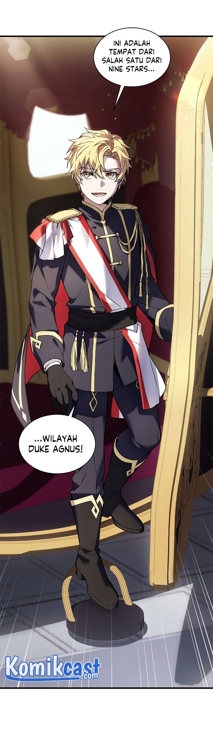 Return of The Greatest Lancer Chapter 11 - halaman 64
