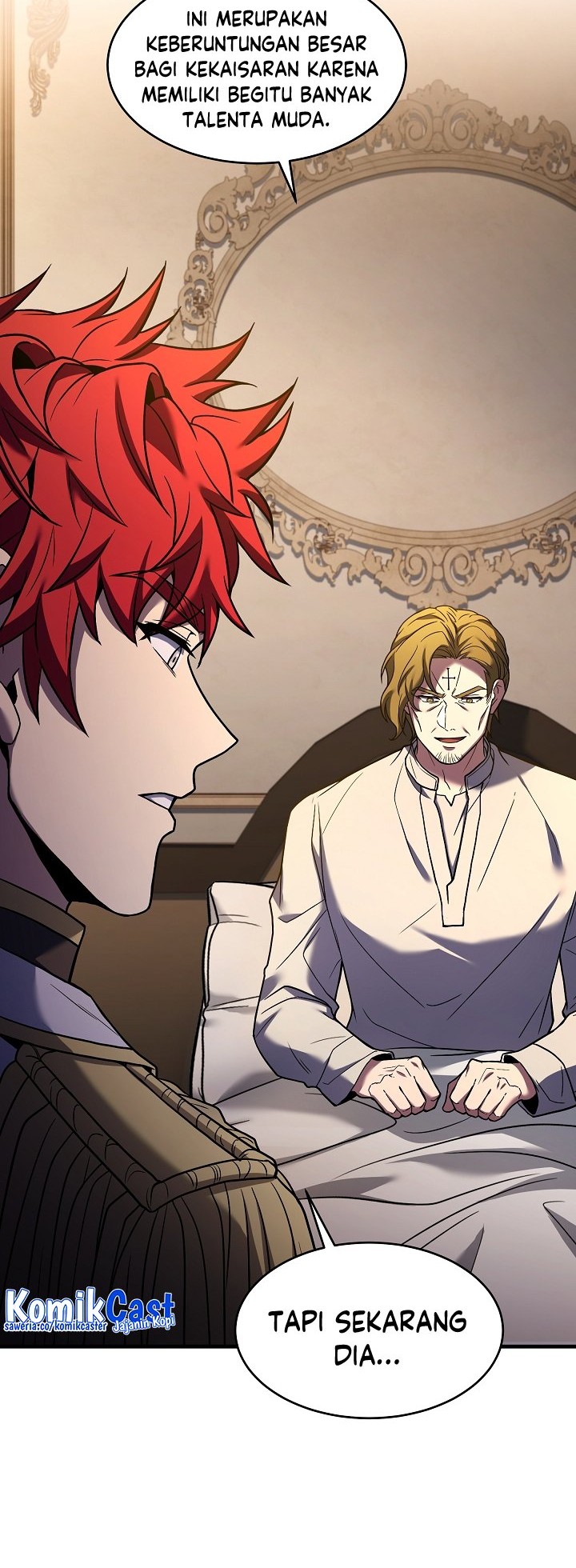 Return of The Greatest Lancer Chapter 110 - halaman 19