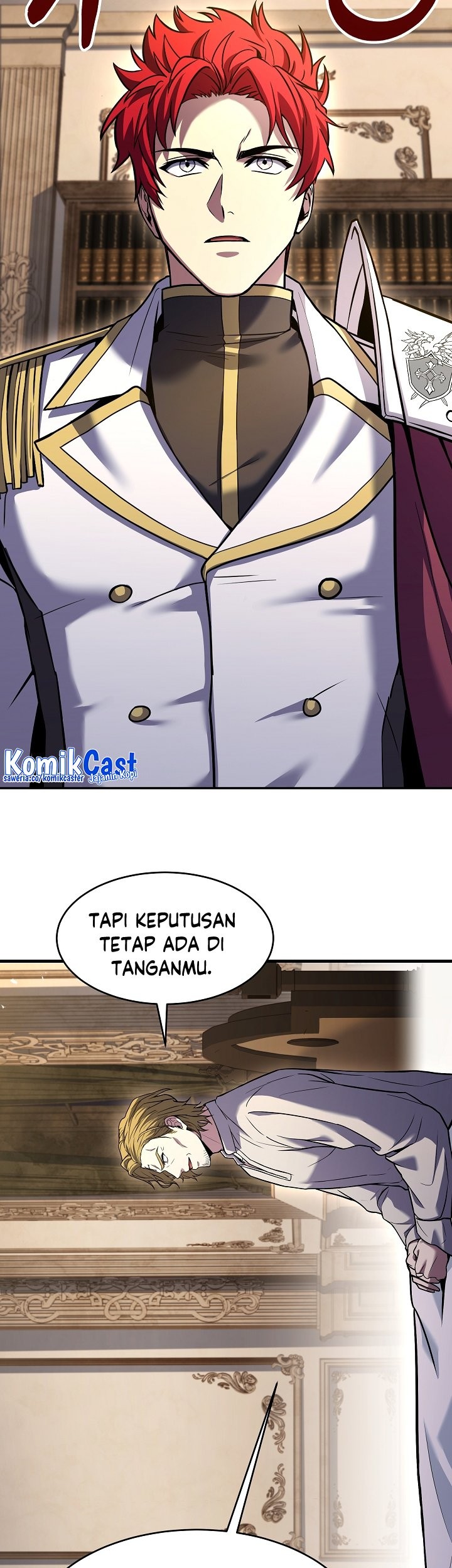 Return of The Greatest Lancer Chapter 110 - halaman 22