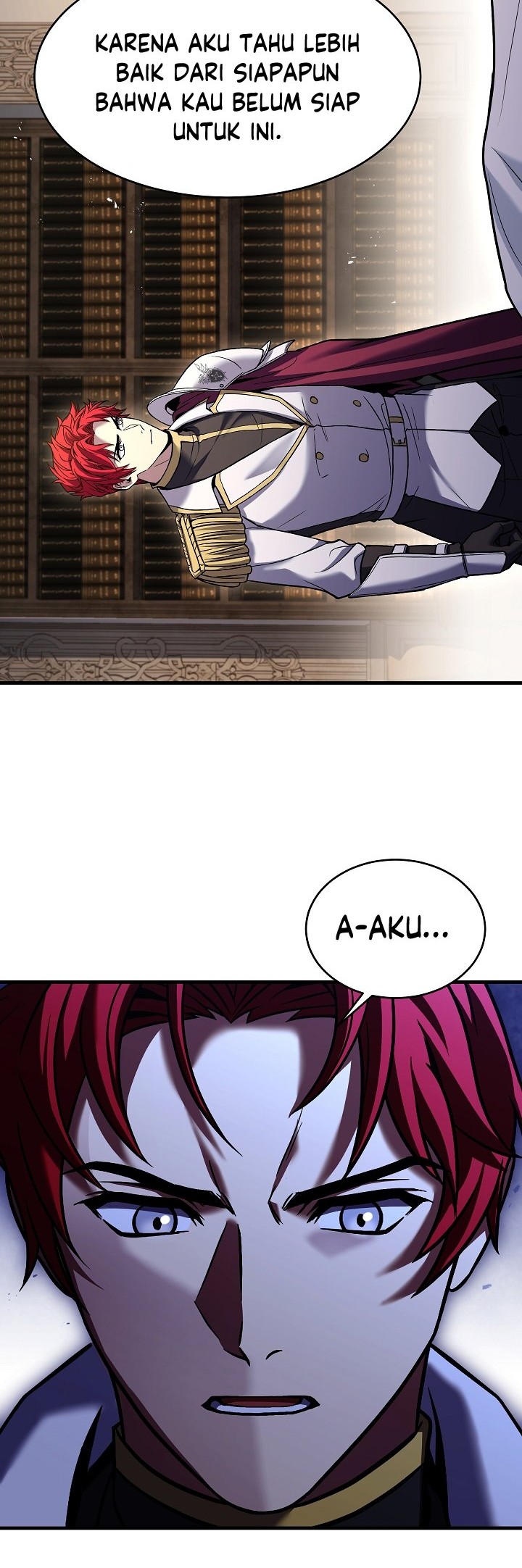 Return of The Greatest Lancer Chapter 110 - halaman 23