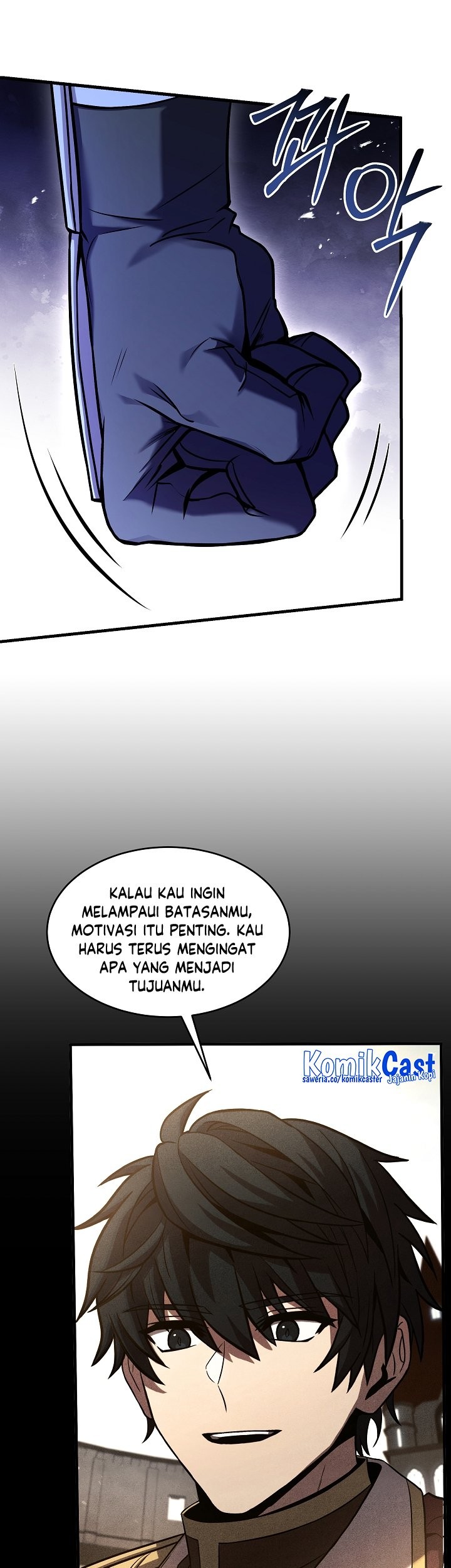 Return of The Greatest Lancer Chapter 110 - halaman 24