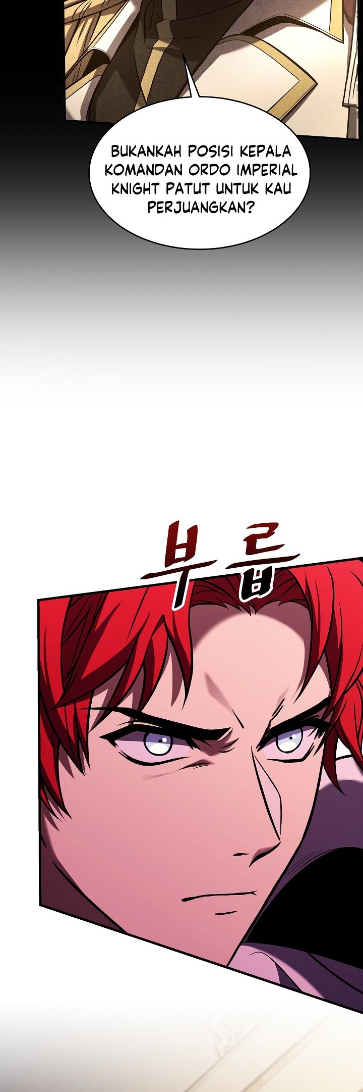 Return of The Greatest Lancer Chapter 110 - halaman 25