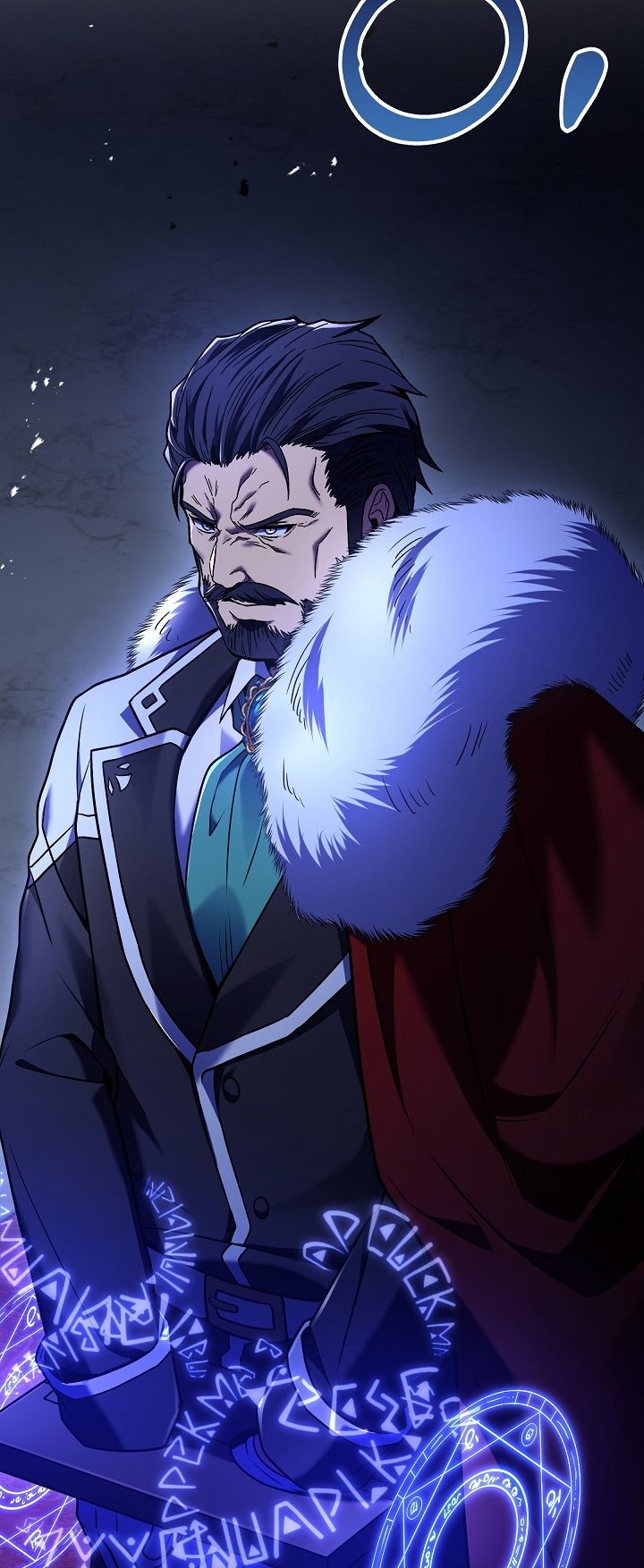 Return of The Greatest Lancer Chapter 110 - halaman 29