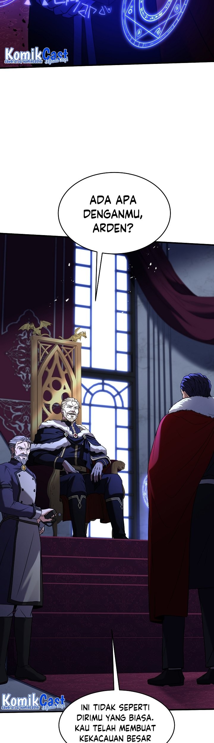 Return of The Greatest Lancer Chapter 110 - halaman 30