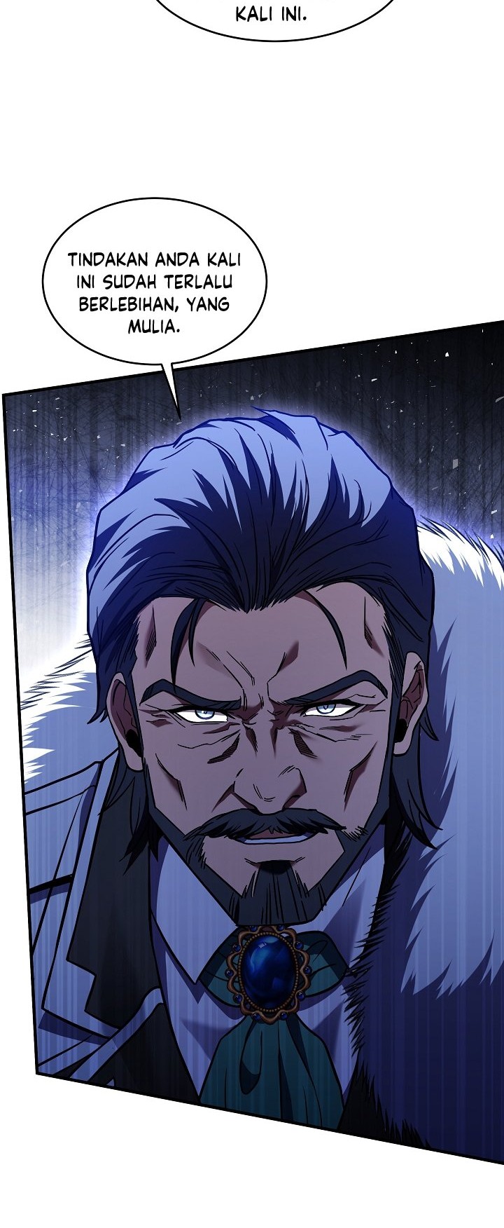 Return of The Greatest Lancer Chapter 110 - halaman 31
