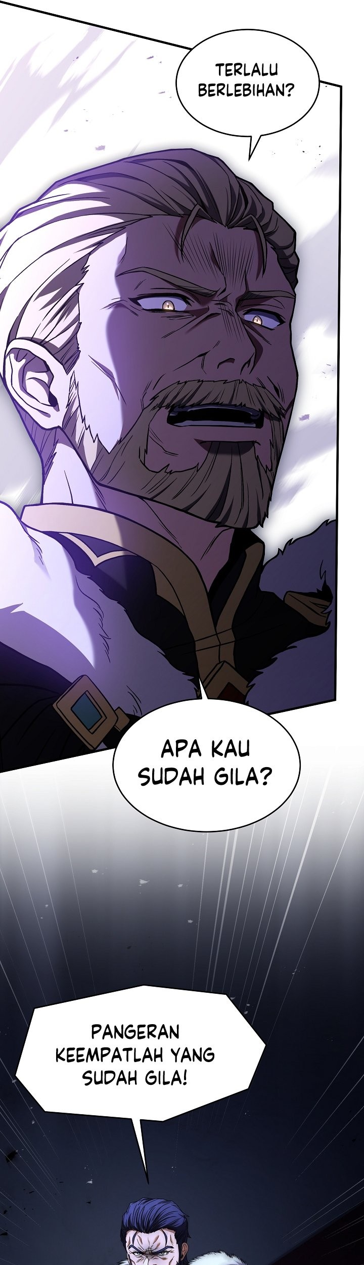 Return of The Greatest Lancer Chapter 110 - halaman 32