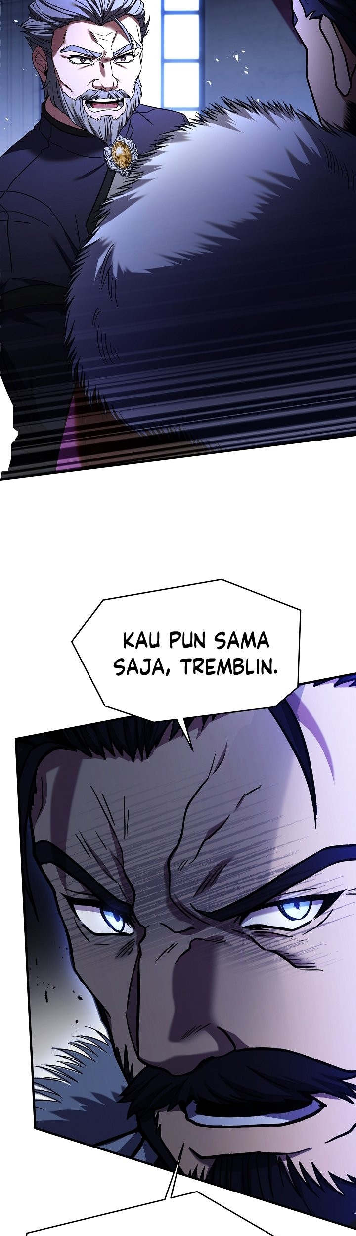 Return of The Greatest Lancer Chapter 110 - halaman 34