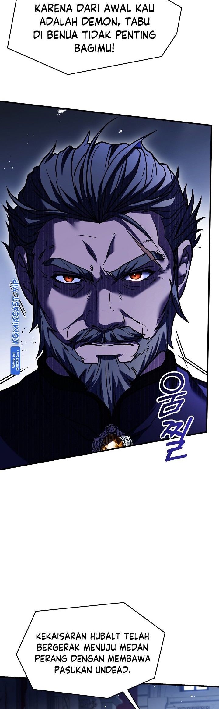 Return of The Greatest Lancer Chapter 110 - halaman 35