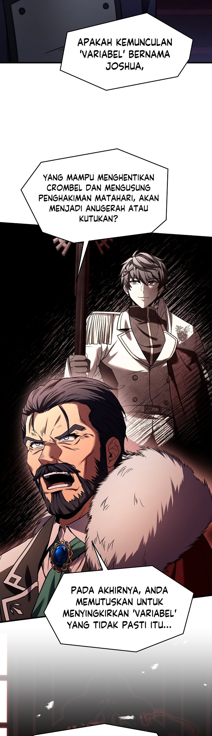 Return of The Greatest Lancer Chapter 110 - halaman 38