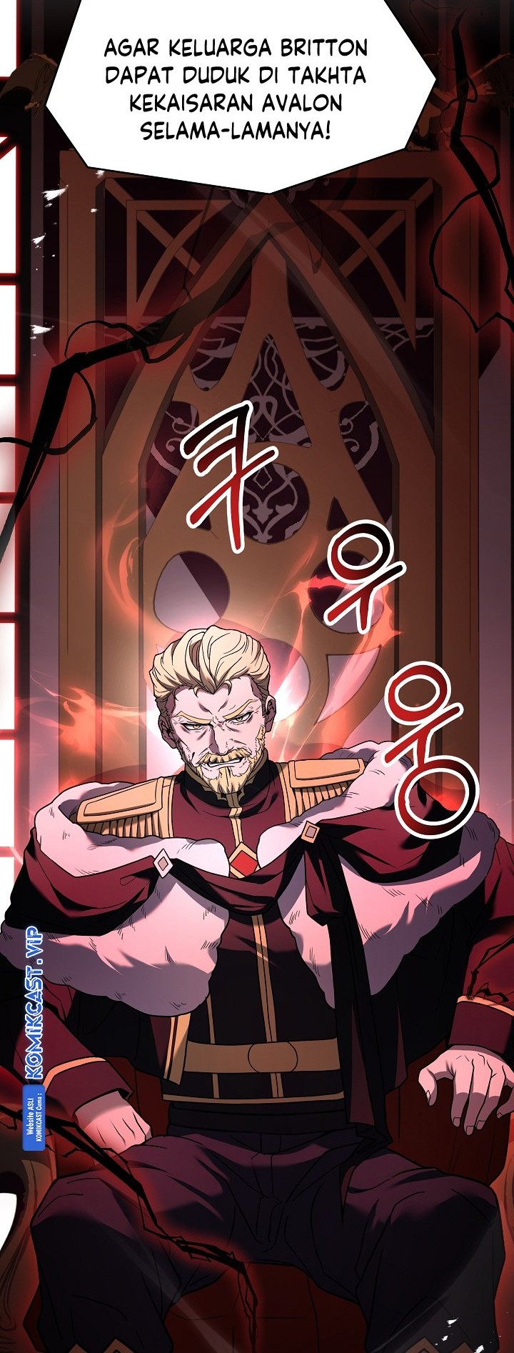 Return of The Greatest Lancer Chapter 110 - halaman 39