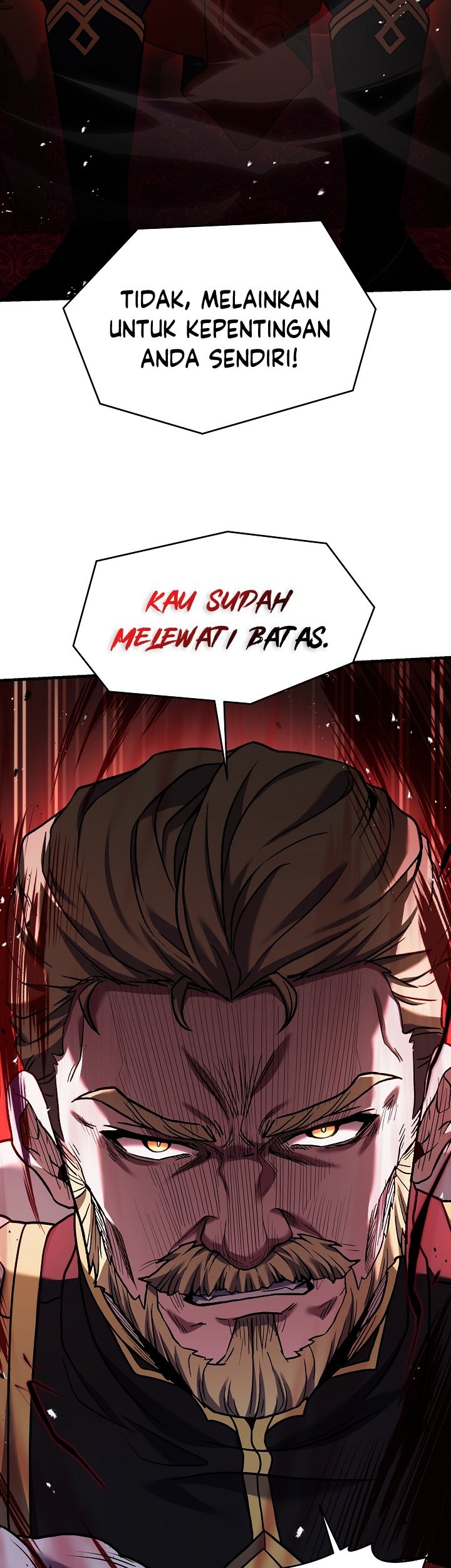 Return of The Greatest Lancer Chapter 110 - halaman 40