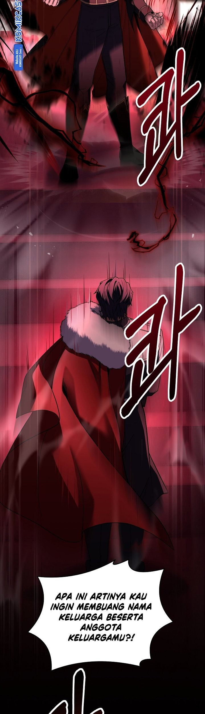 Return of The Greatest Lancer Chapter 110 - halaman 42