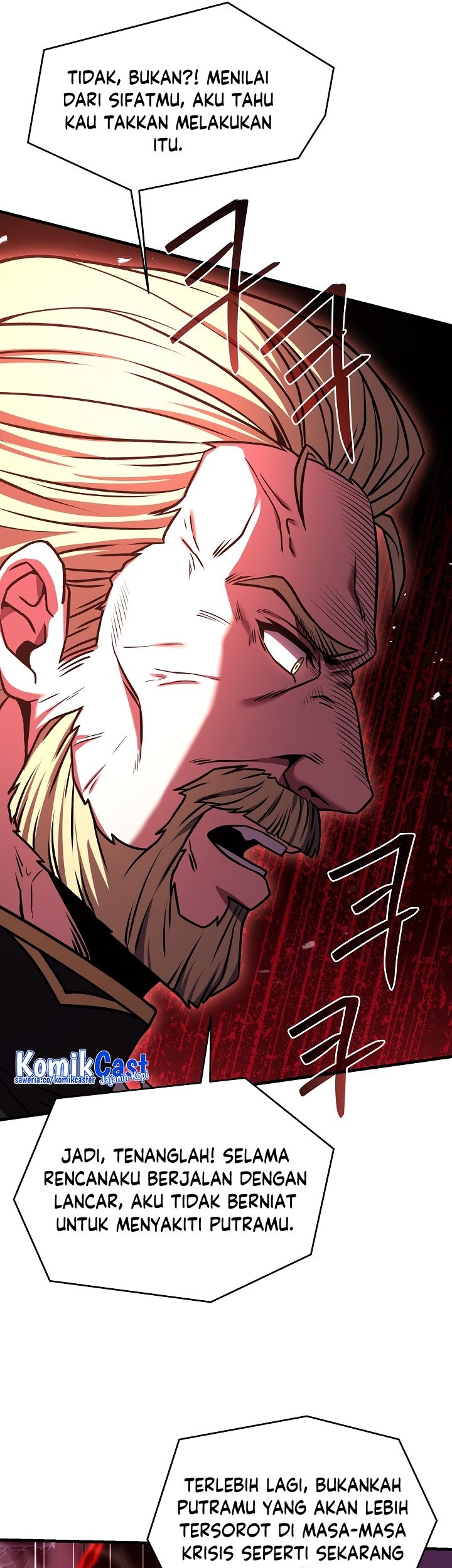 Return of The Greatest Lancer Chapter 110 - halaman 44