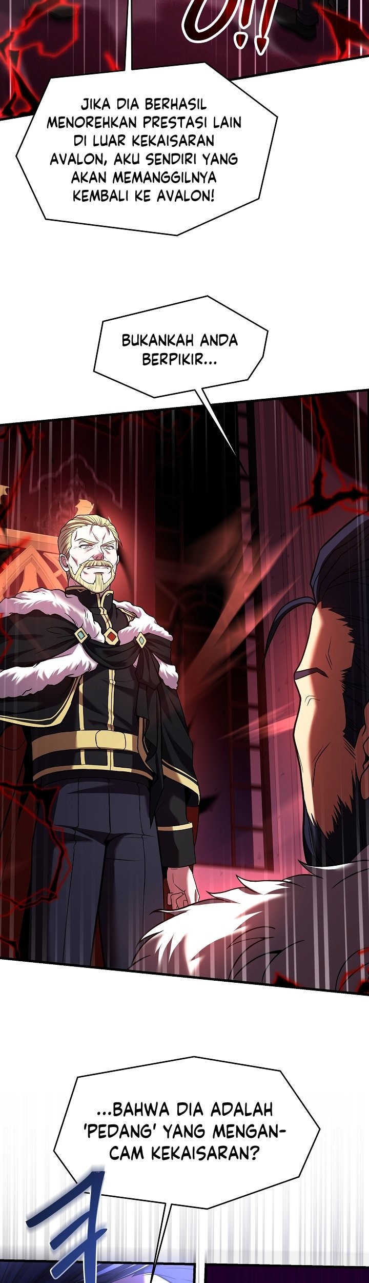 Return of The Greatest Lancer Chapter 110 - halaman 46
