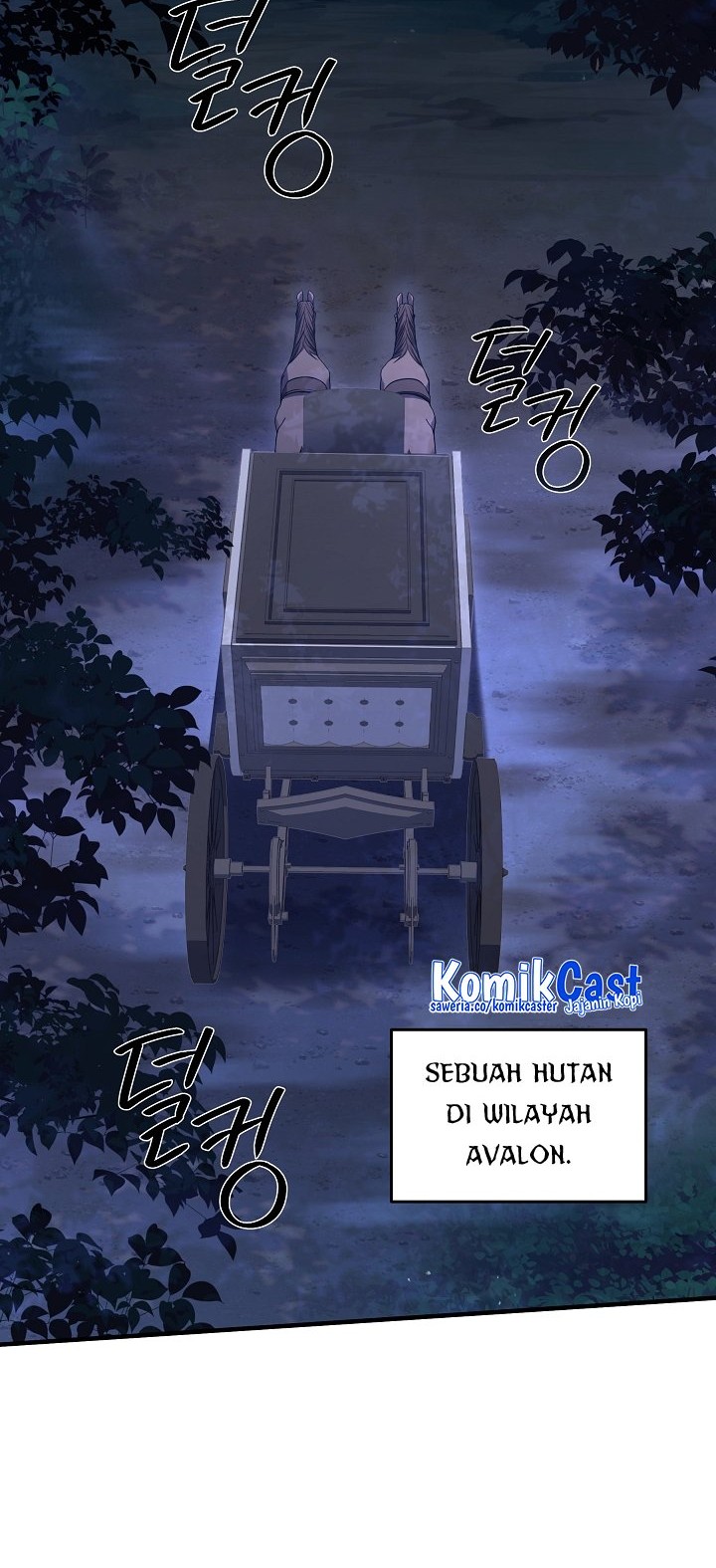 Return of The Greatest Lancer Chapter 110 - halaman 49