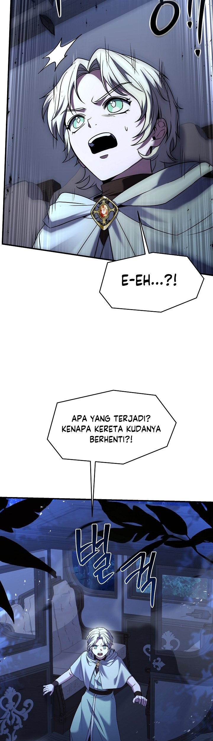 Return of The Greatest Lancer Chapter 110 - halaman 52