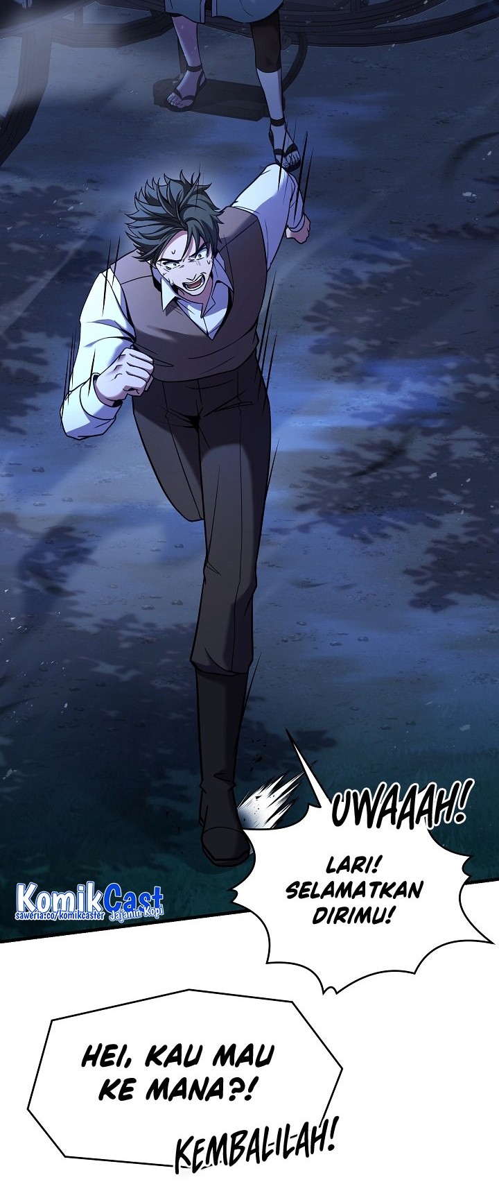 Return of The Greatest Lancer Chapter 110 - halaman 53