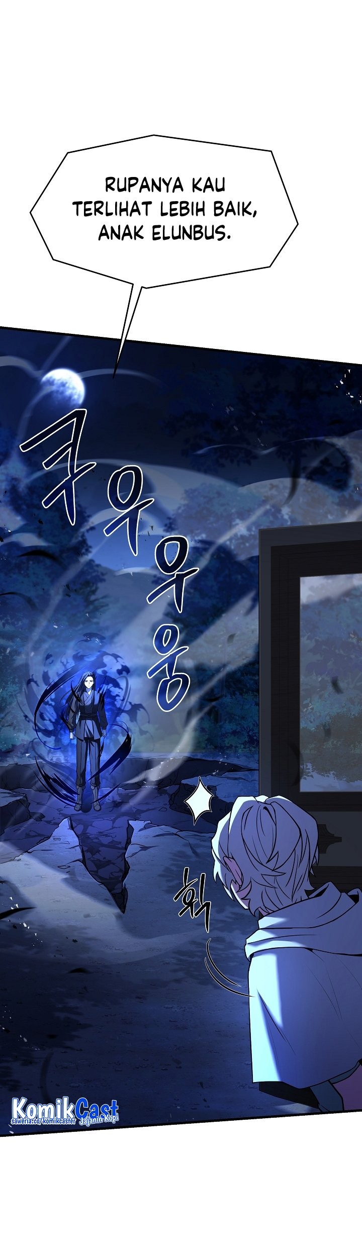 Return of The Greatest Lancer Chapter 110 - halaman 54