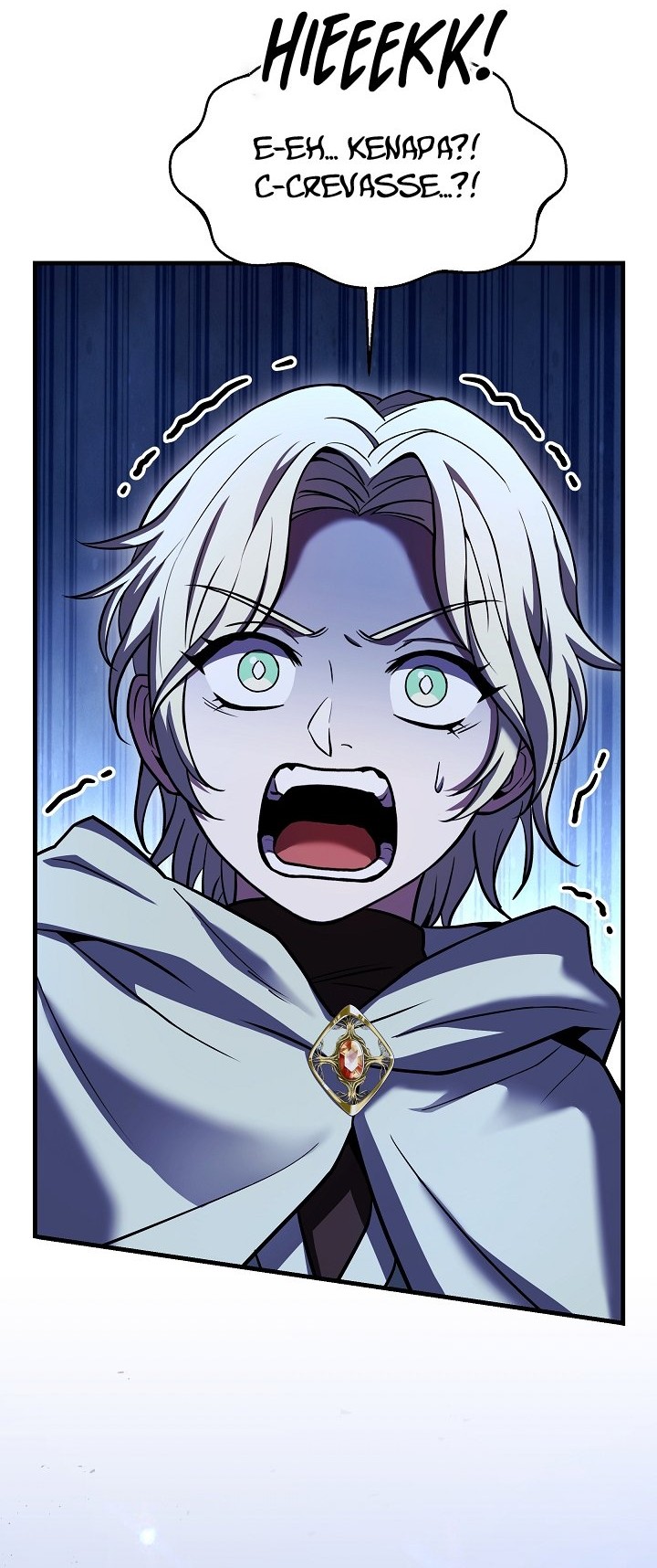 Return of The Greatest Lancer Chapter 110 - halaman 55