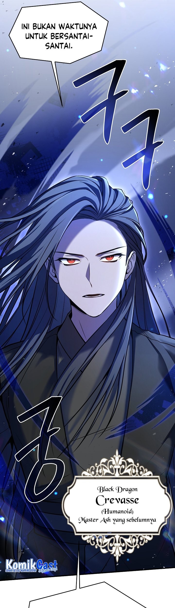 Return of The Greatest Lancer Chapter 110 - halaman 56