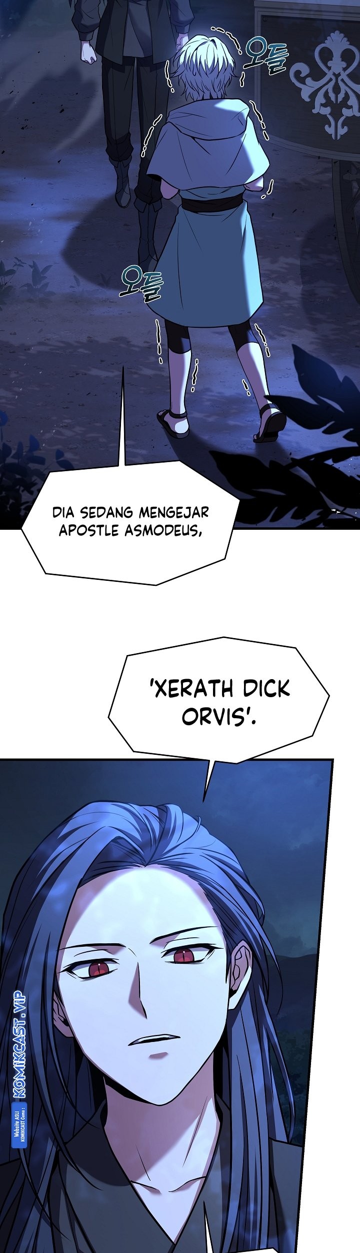 Return of The Greatest Lancer Chapter 110 - halaman 58