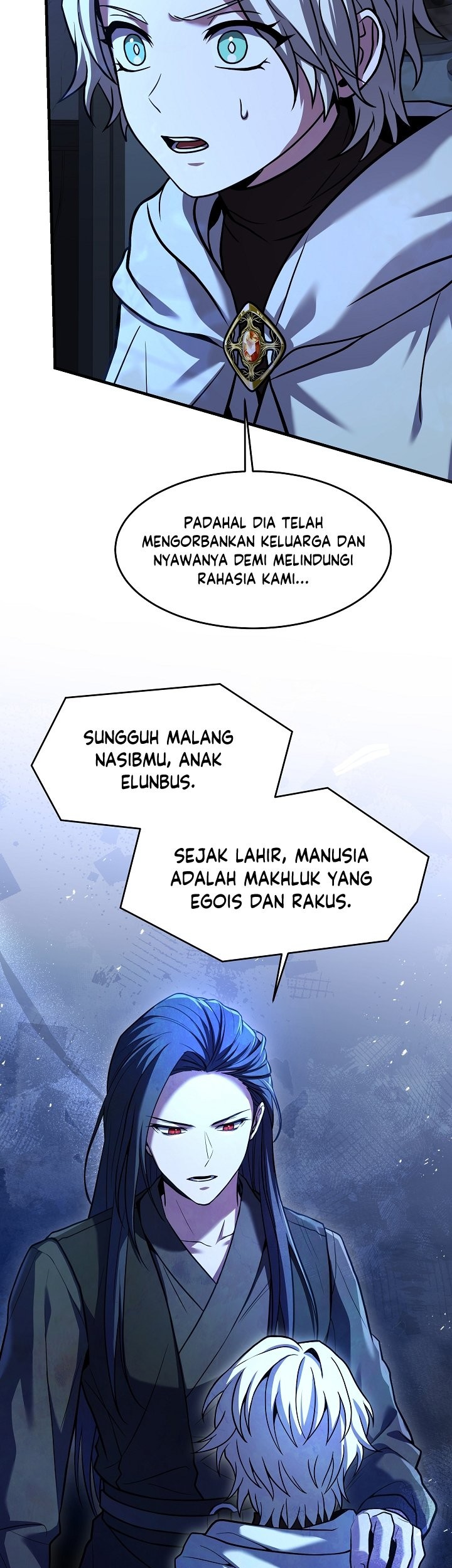 Return of The Greatest Lancer Chapter 110 - halaman 60