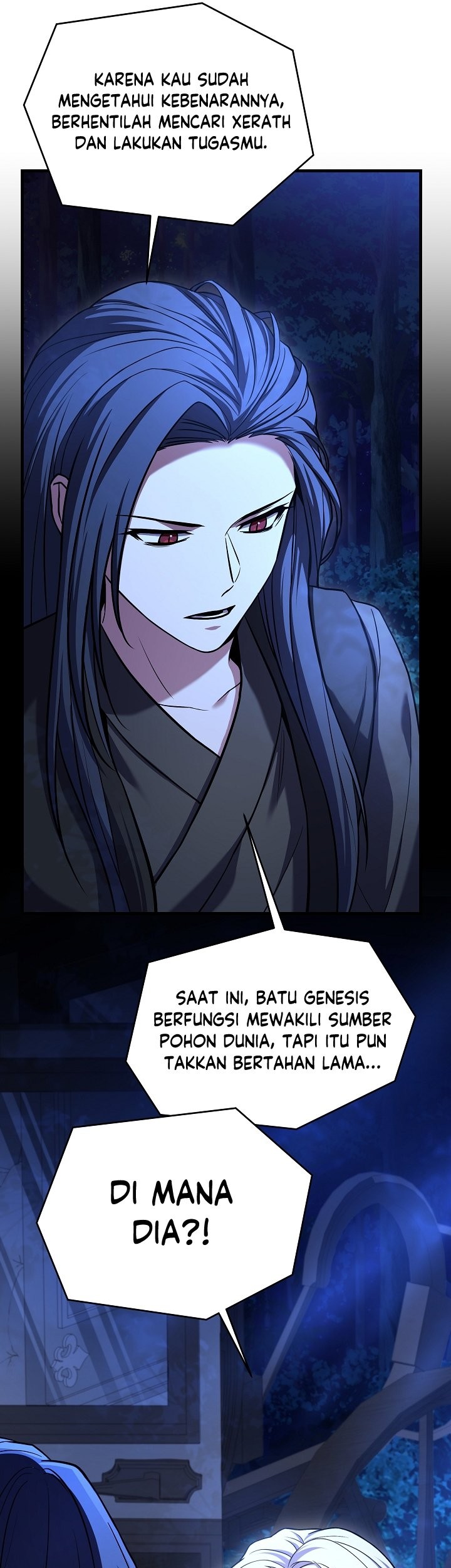 Return of The Greatest Lancer Chapter 110 - halaman 62